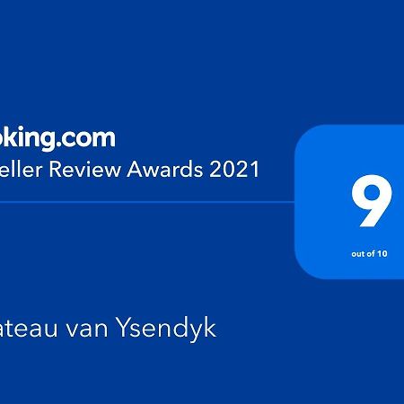 Chateau Van Ysendyk Noordgouwe 외부 사진