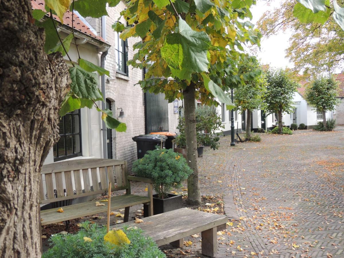 Chateau Van Ysendyk Noordgouwe 외부 사진