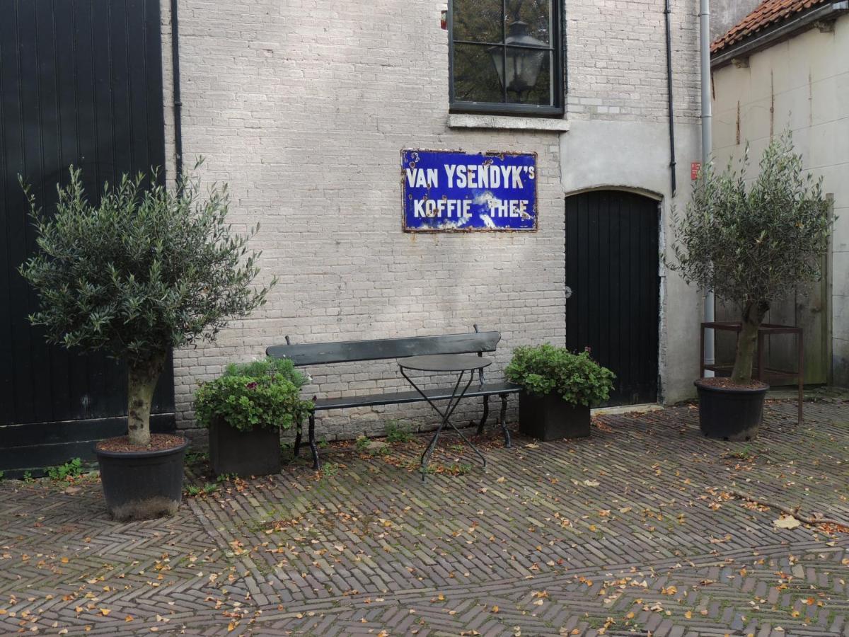 Chateau Van Ysendyk Noordgouwe 외부 사진