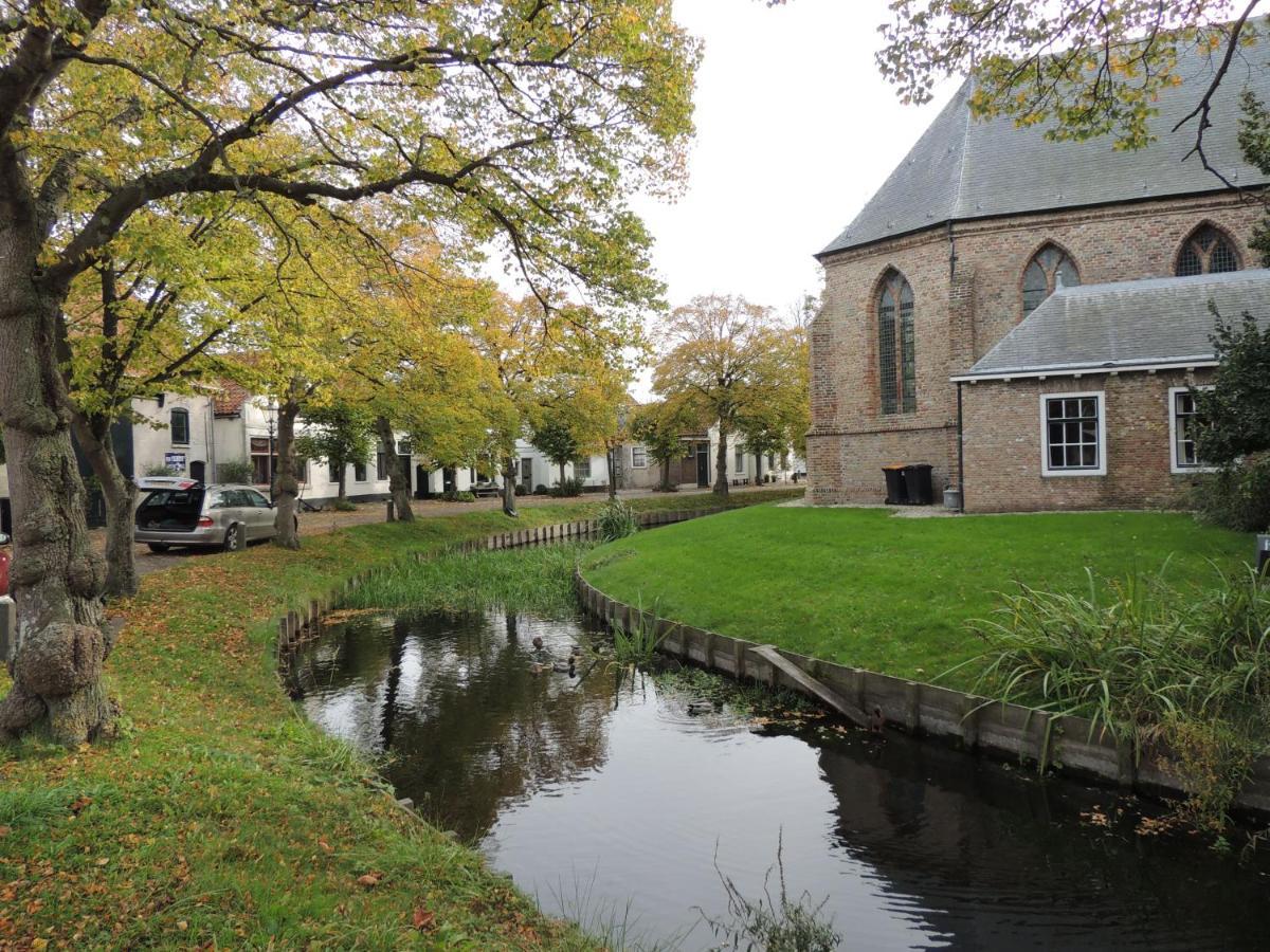 Chateau Van Ysendyk Noordgouwe 외부 사진
