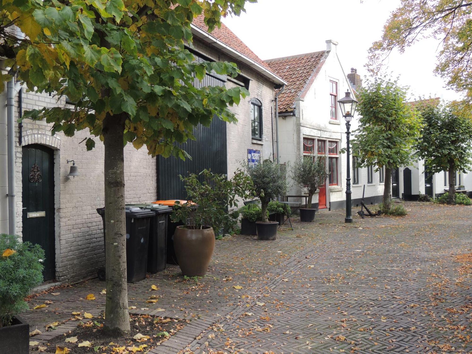 Chateau Van Ysendyk Noordgouwe 외부 사진