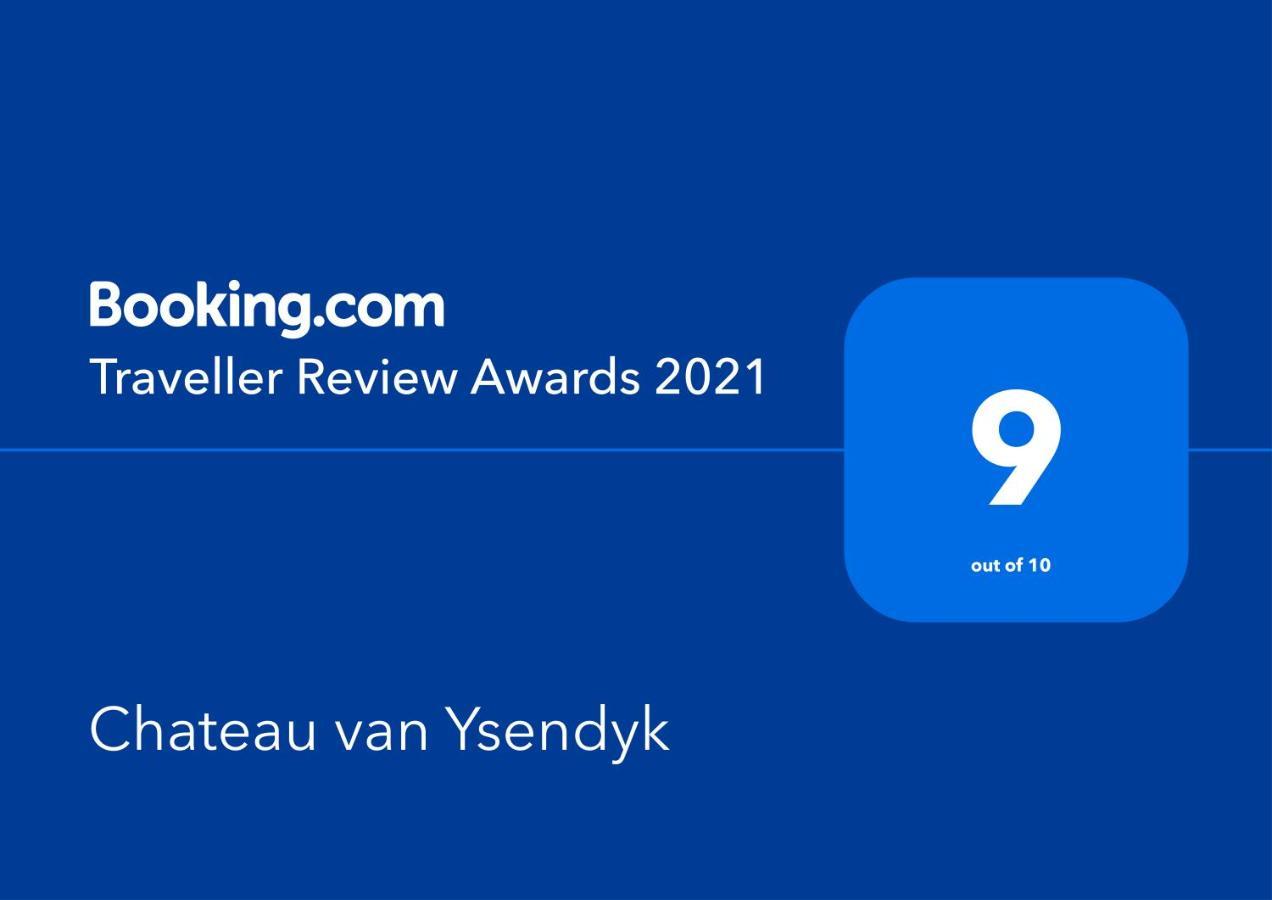 Chateau Van Ysendyk Noordgouwe 외부 사진